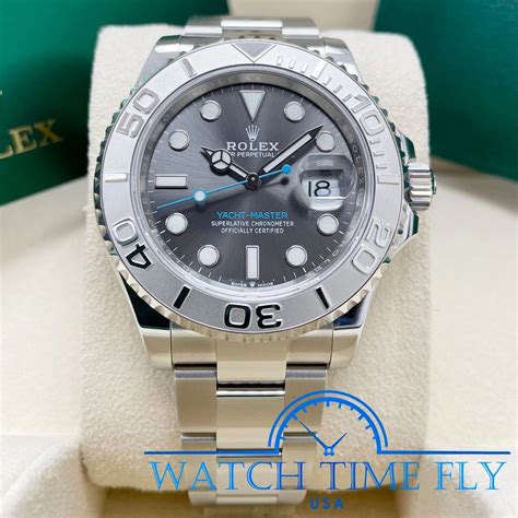 rolex scatola per yacht master 2005|used yachtmaster watches for sale.